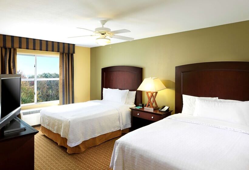 هتل Homewood Suites By Hilton Dover Rockaway