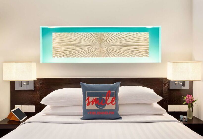 Fotos del hotel Jen Maldives Male By Shangri-la:  37