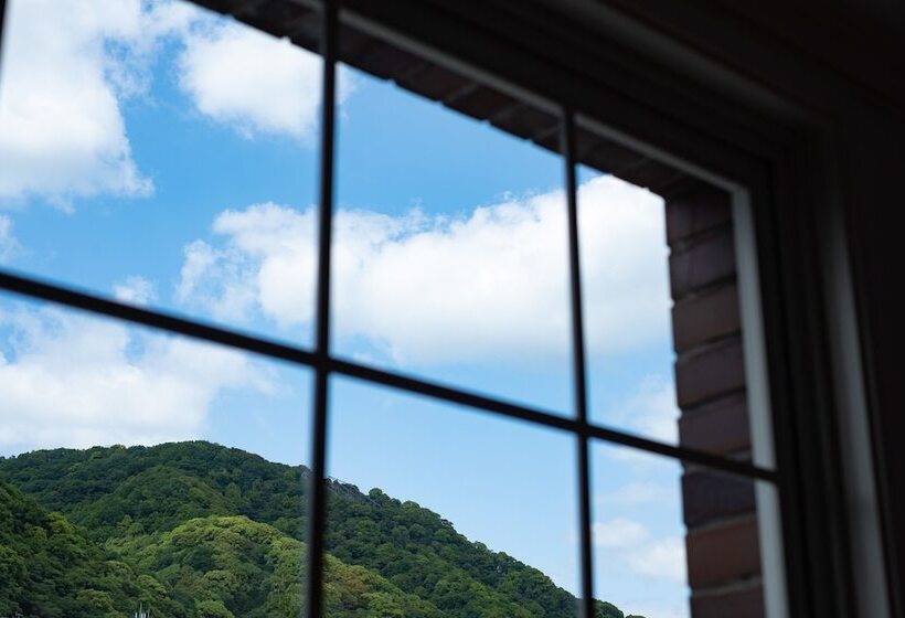 Fotos del hotel Kobe Kitano:  16