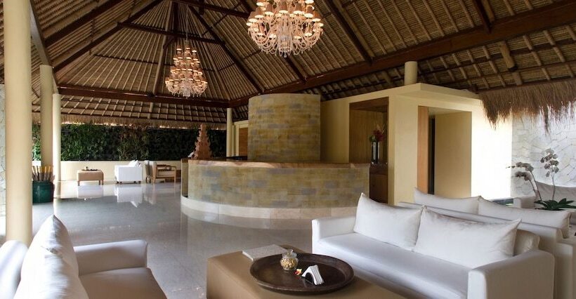 هتل Komaneka At Rasa Sayang Ubud