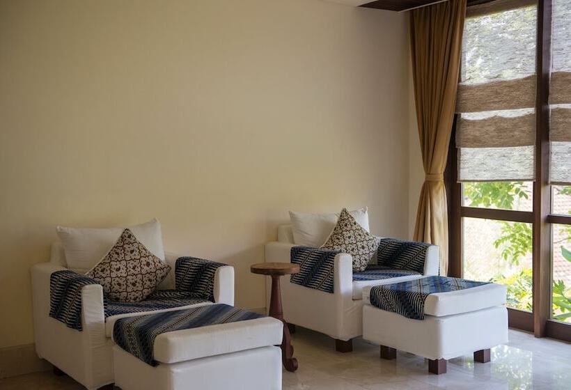 Fotos del hotel Komaneka At Rasa Sayang Ubud:  4