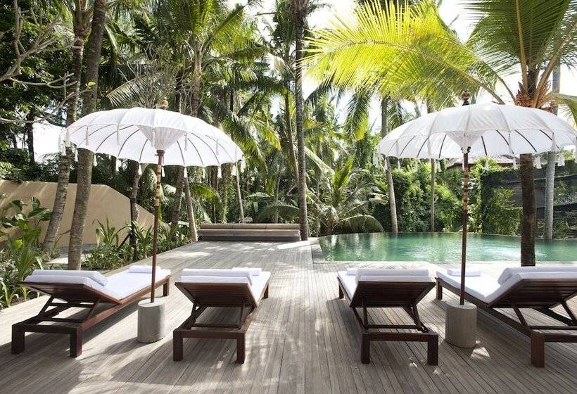 Fotos del hotel Komaneka At Rasa Sayang Ubud:  9