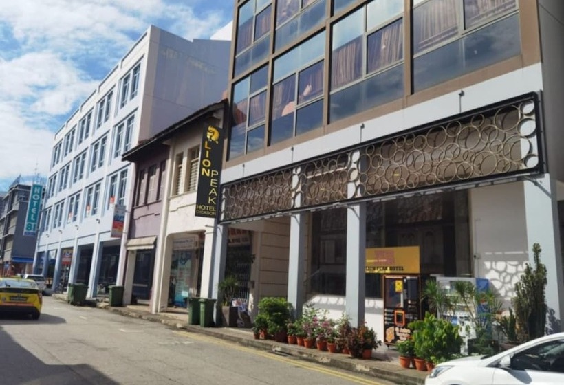 A Hotel Dickson