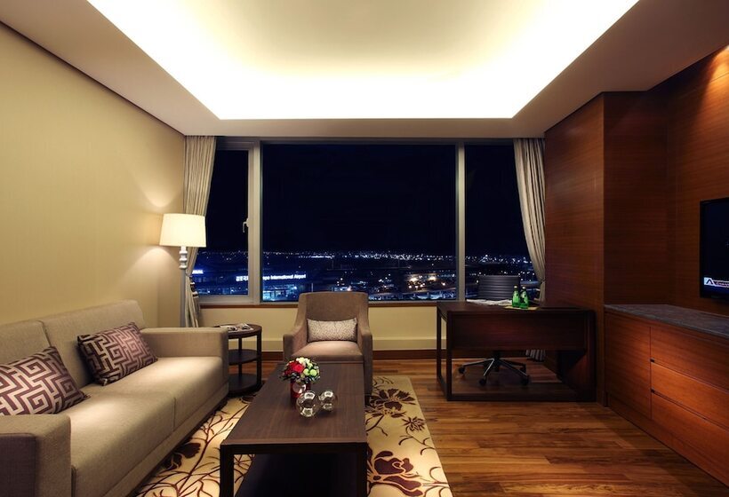 Fotos del hotel Lotte City  Gimpo Airport:  37