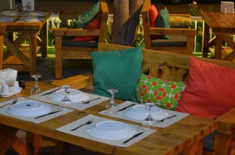 هتل Magic Tulip Beach