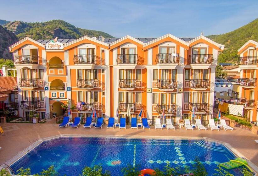 هتل Magic Tulip Beach