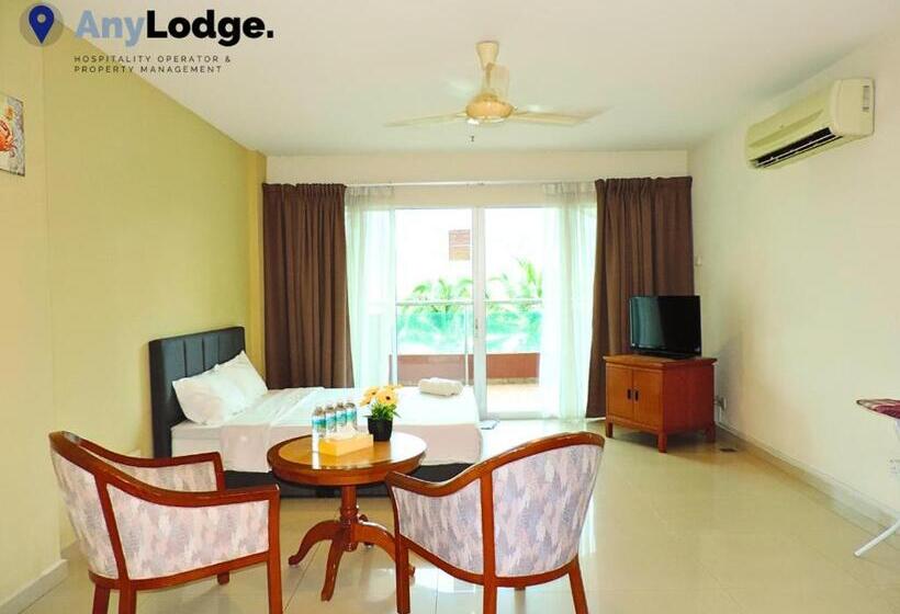 هتل Marina Island Pangkor Resort &