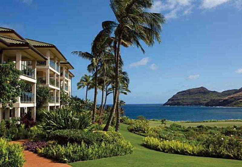 בית מלון כפרי Marriott S Kauai Lagoons  Kalanipu U