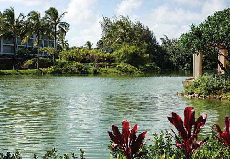 בית מלון כפרי Marriott S Kauai Lagoons  Kalanipu U