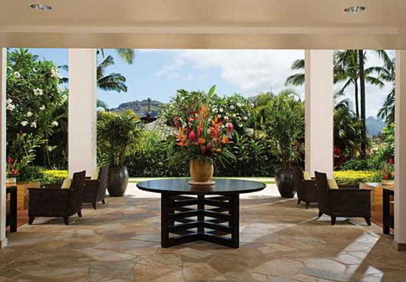 בית מלון כפרי Marriott S Kauai Lagoons  Kalanipu U