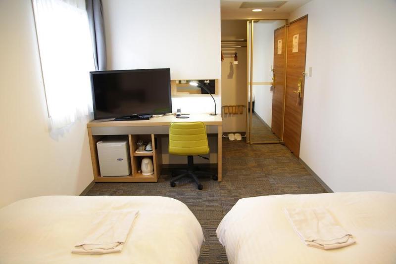 Fotos del hotel Mielparque Osaka:  24