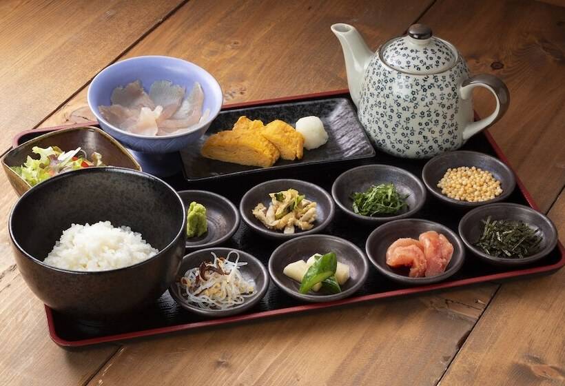 Fotos del hotel Mystays Fukuoka Tenjin:  53