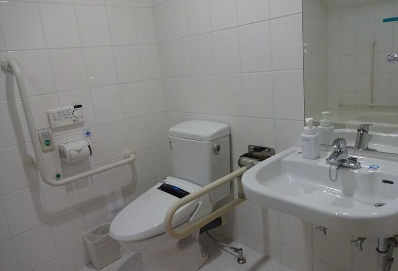 Fotos del hotel Mystays Fukuoka Tenjin:  24