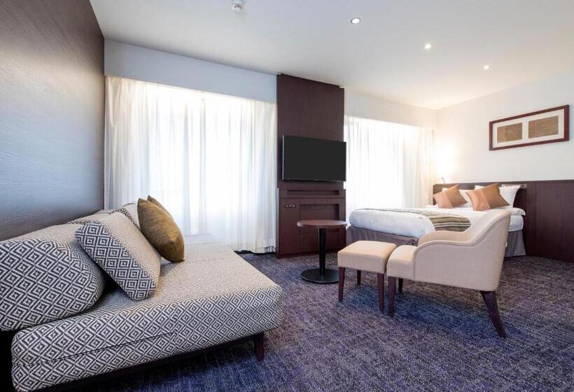 Fotos del hotel Mystays Fukuoka Tenjin:  6