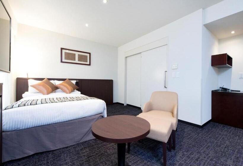 Fotos del hotel Mystays Fukuoka Tenjin:  9