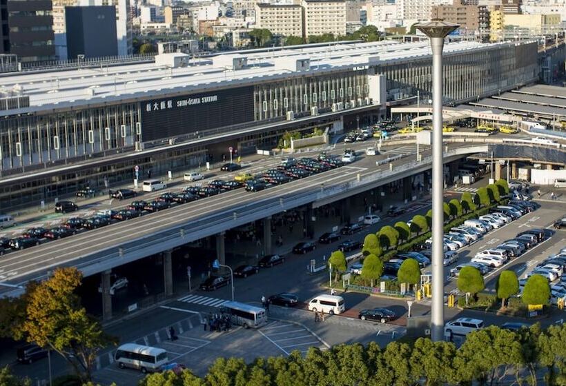 Fotos del hotel New Osaka:  31