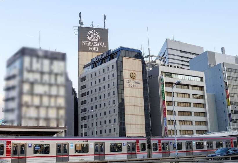 Fotos del hotel New Osaka:  9