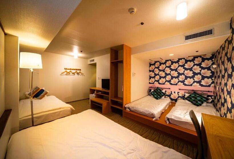 Fotos del hotel New Osaka:  3