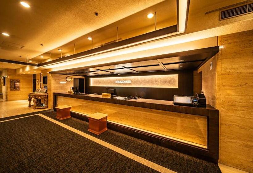 Fotos del hotel New Osaka:  11