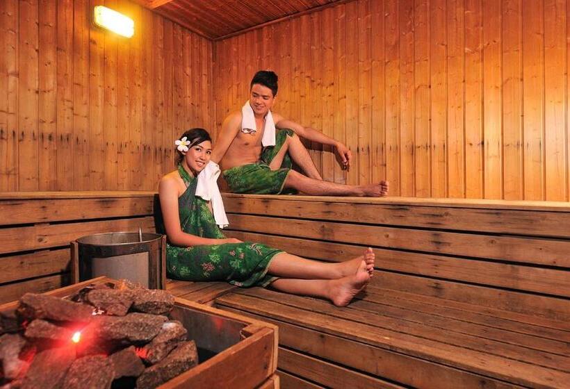 Fotos del hotel Pulai Springs Apartment:  13