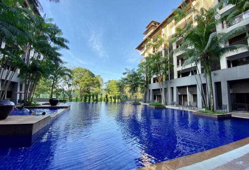 Fotos del hotel Pulai Springs Apartment:  23