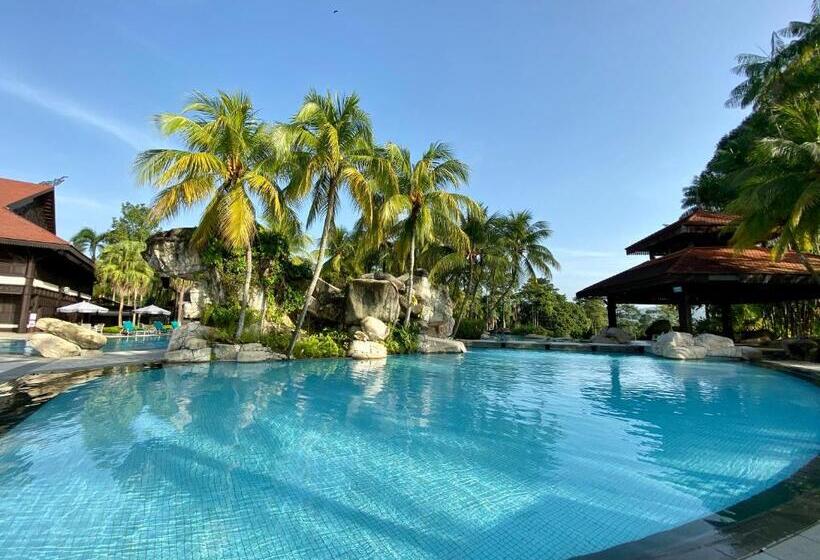 Fotos del hotel Pulai Springs Apartment:  9