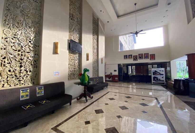 Fotos del hotel Pulai Springs Apartment:  5