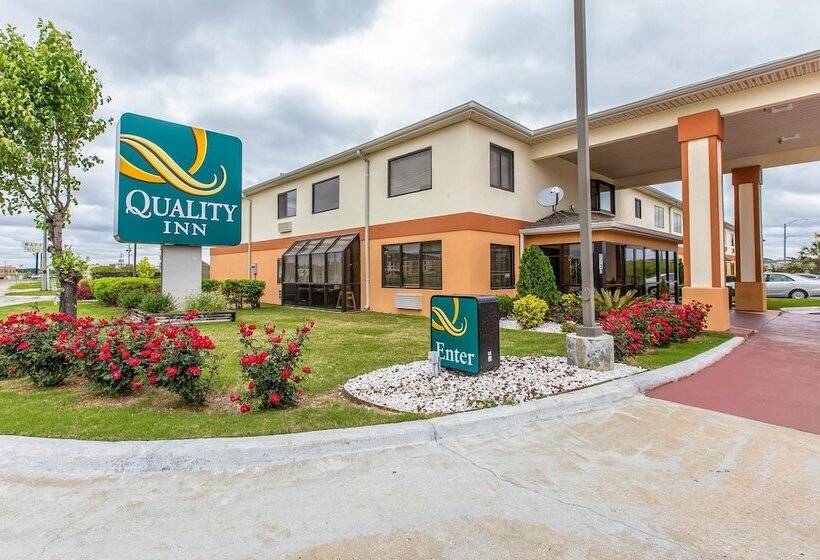 هتل Quality Inn Montgomery South