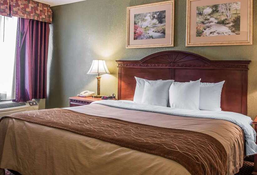 هتل Quality Inn & Suites Ann Arbor Hwy 23
