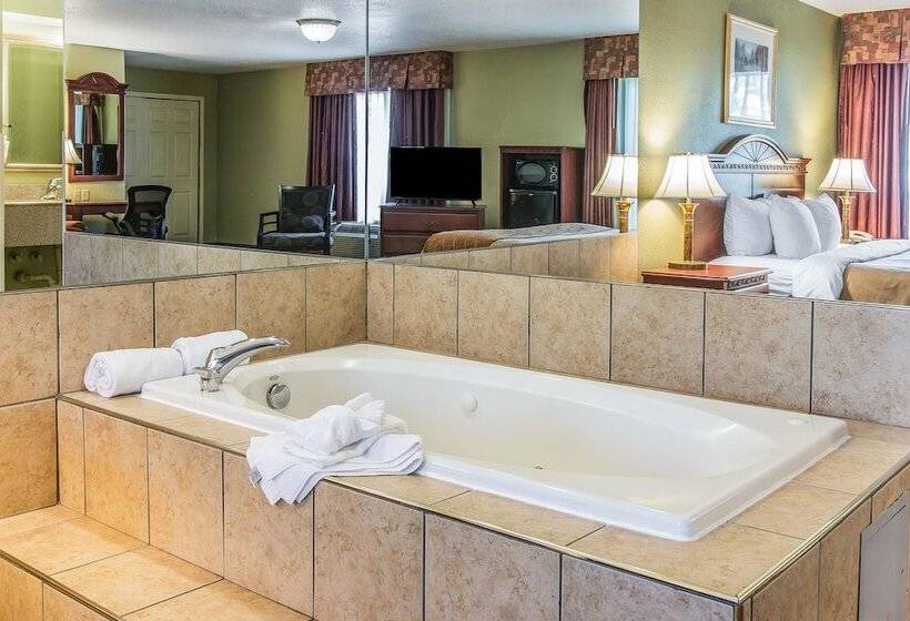 هتل Quality Inn & Suites Ann Arbor Hwy 23