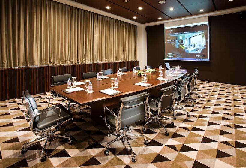 هتل Ramada Plaza By Wyndham Suwon