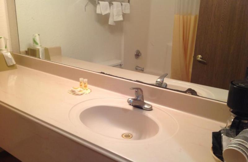 בית מלון כפרי Red Roof Inn Fort Worth   Saginaw