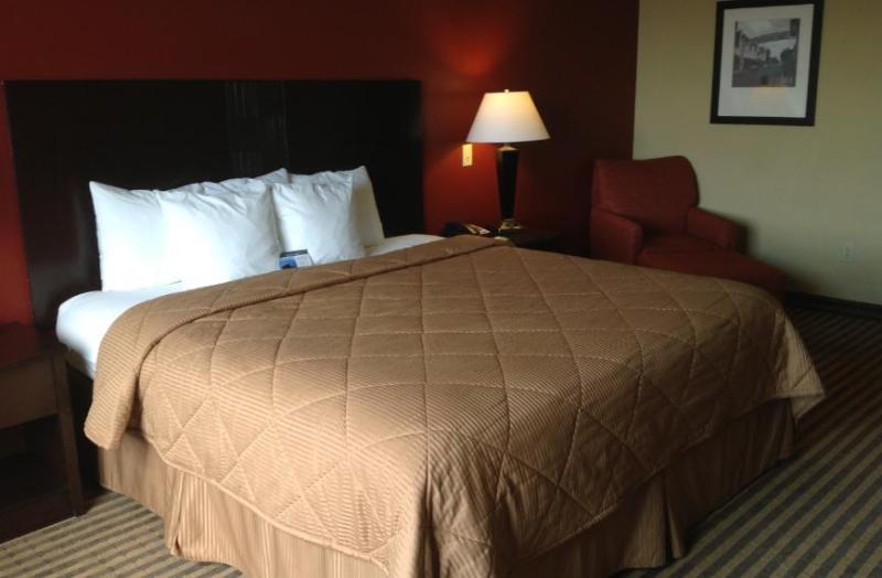 בית מלון כפרי Red Roof Inn Fort Worth   Saginaw