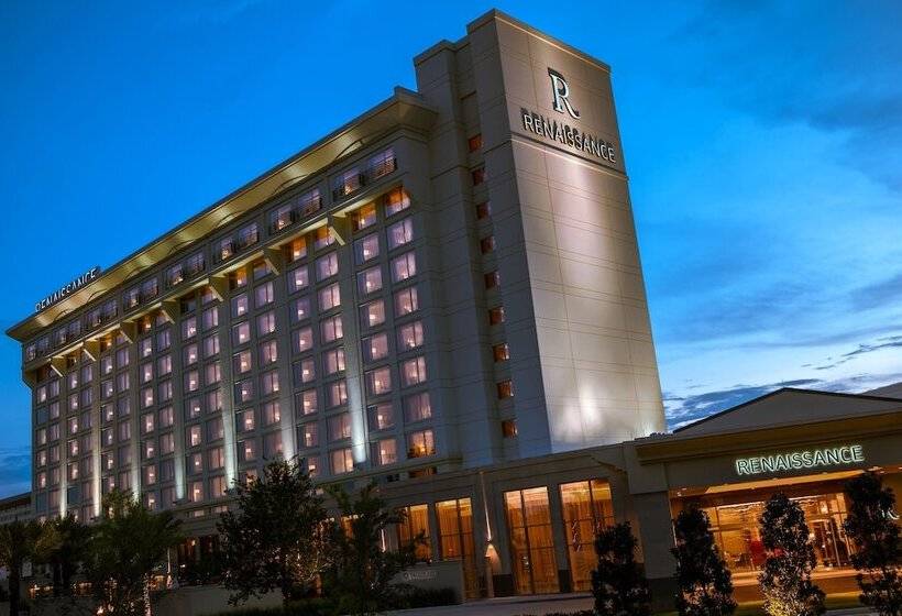 هتل Renaissance Baton Rouge