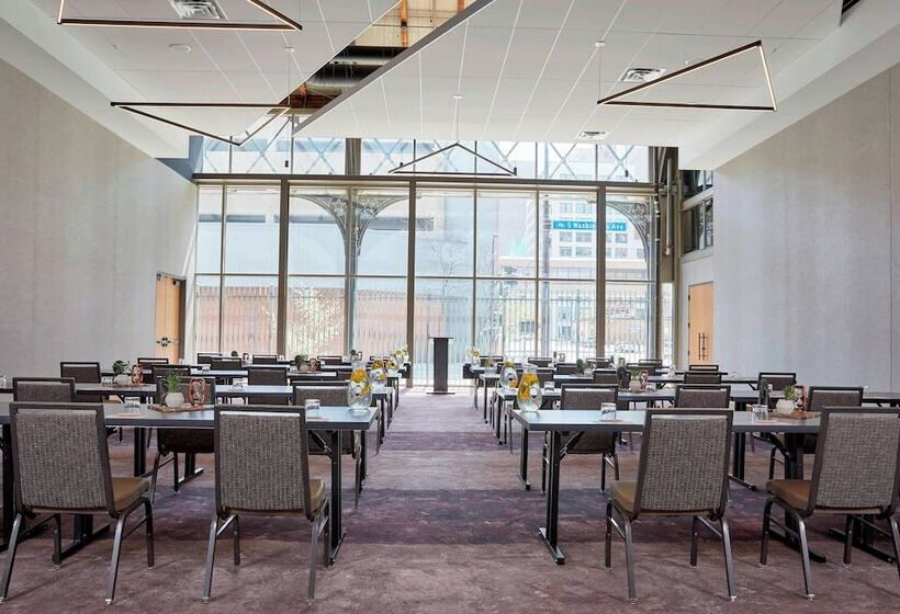 Renaissance Minneapolis Hotel, The Depot