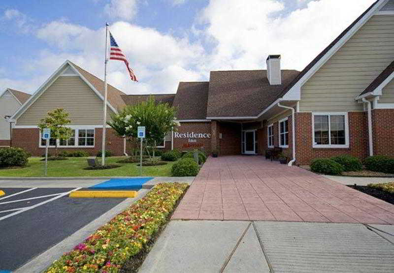 酒店 Residence Inn Houston Intercontinental Airport At Greenspoint