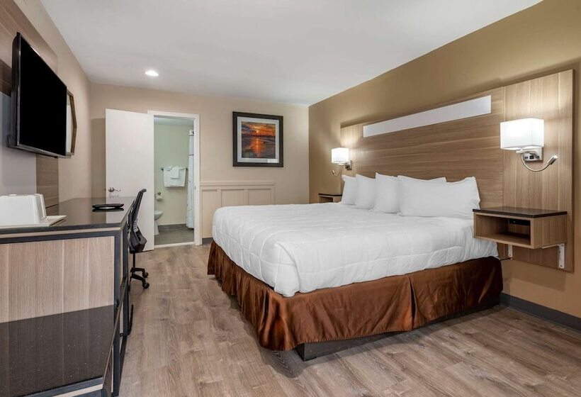 هتل Rodeway Inn Oceanview