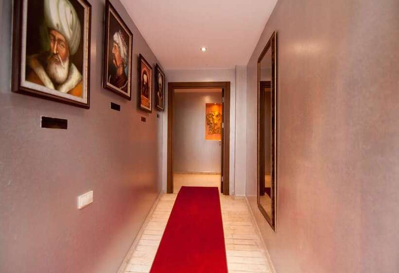 Fotos del hotel Seraglio  & Suites:  42