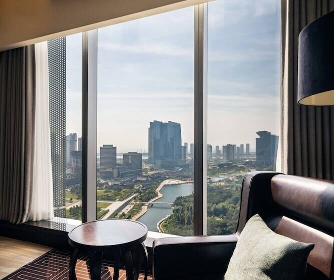 호텔 Sheraton Grand Incheon