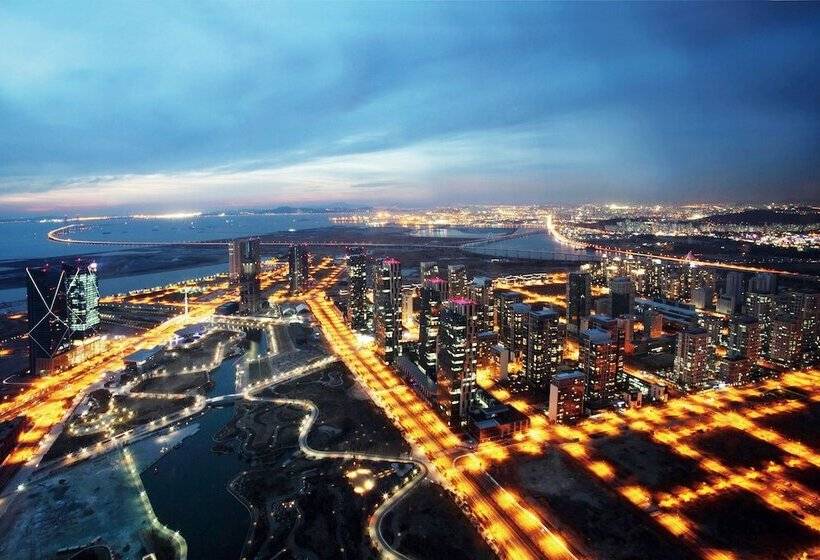 Fotos del hotel Sheraton Grand Incheon:  13