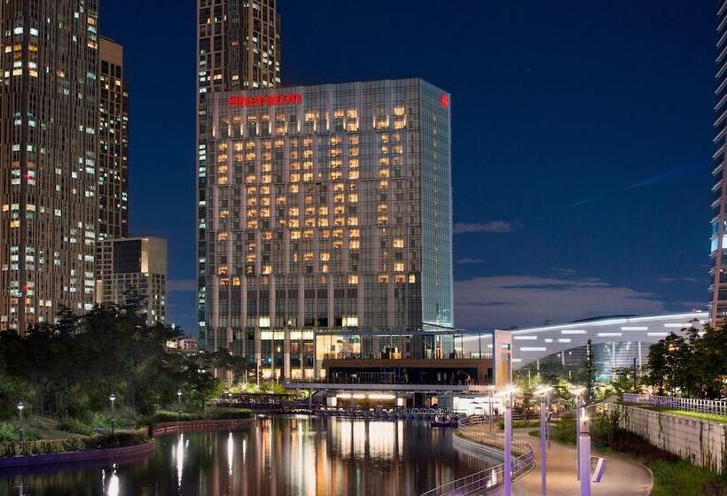 Fotos del hotel Sheraton Grand Incheon:  6
