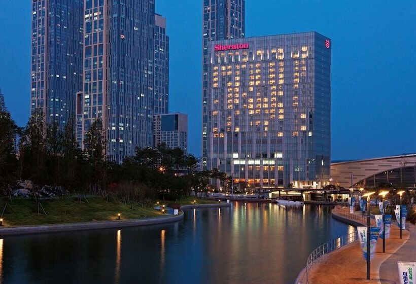 Fotos del hotel Sheraton Grand Incheon:  22