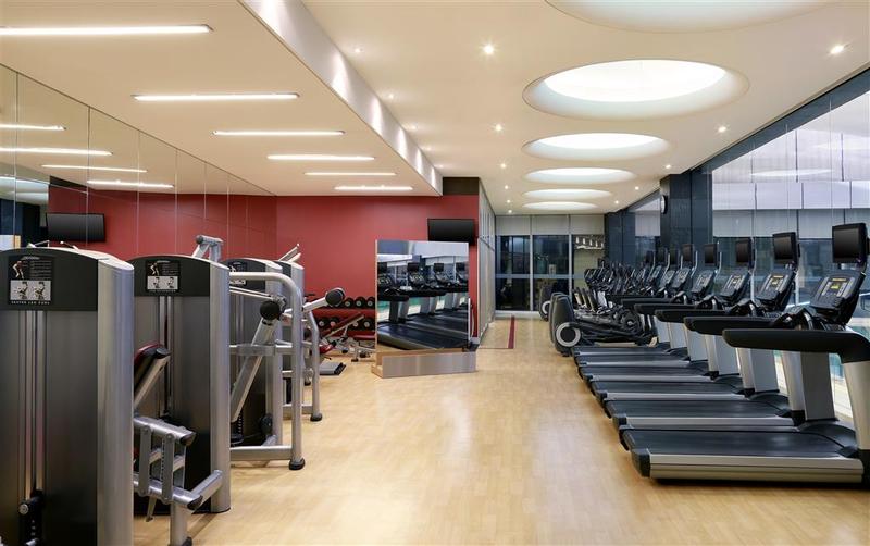 Fotos del hotel Sheraton Grand Incheon:  19