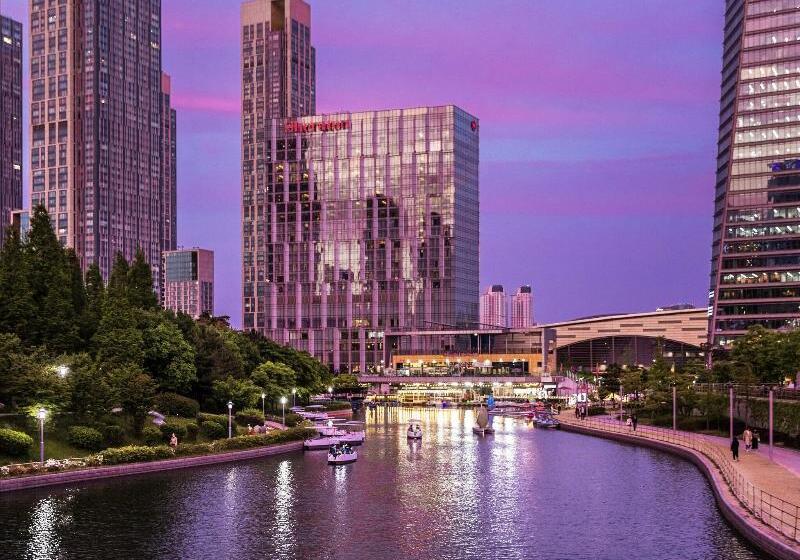 Fotos del hotel Sheraton Grand Incheon:  20
