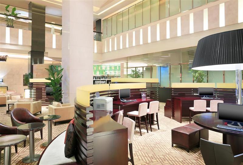 Fotos del hotel Sheraton Grand Incheon:  34