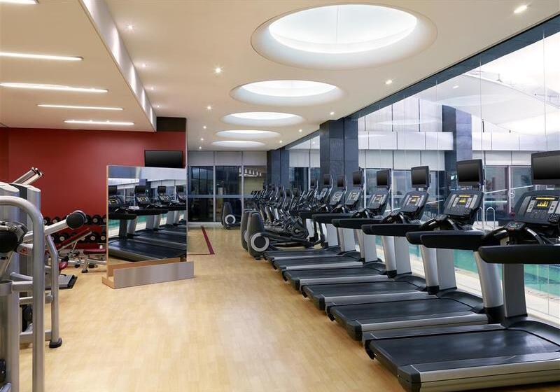 Fotos del hotel Sheraton Grand Incheon:  40