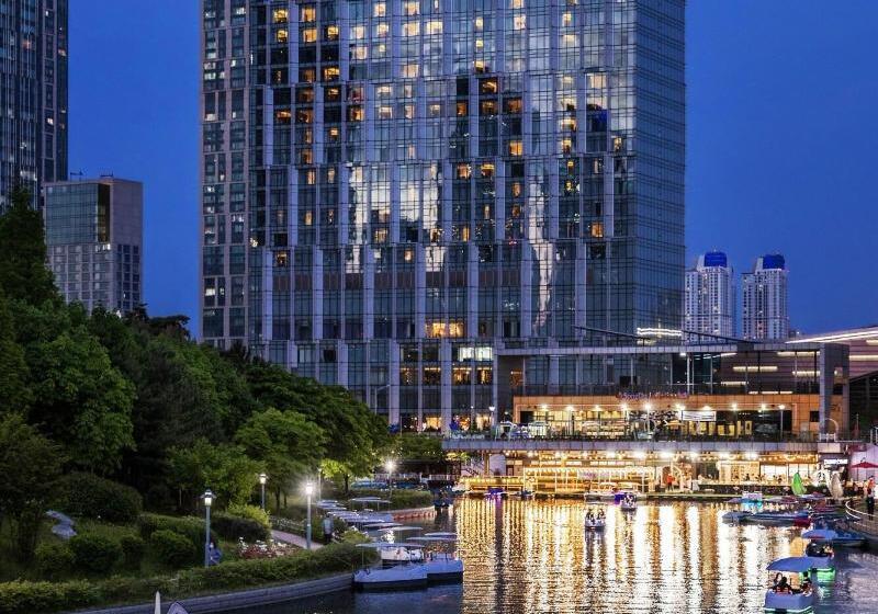 Fotos del hotel Sheraton Grand Incheon:  21