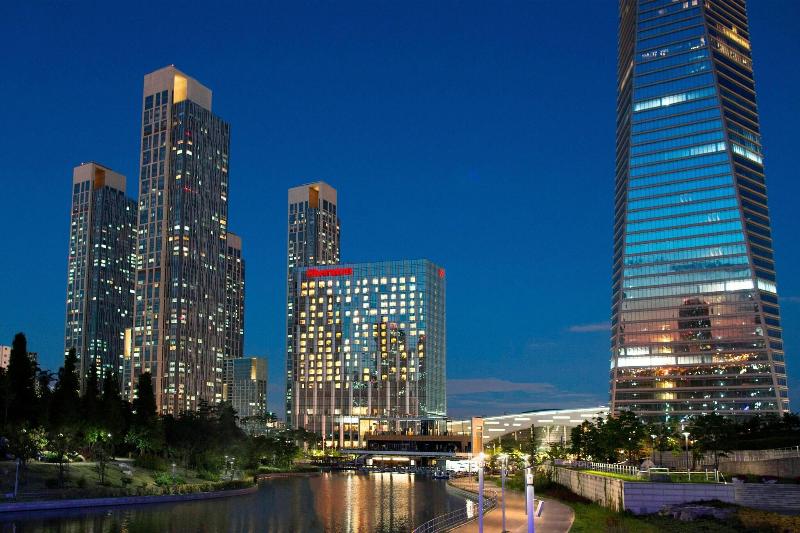 Fotos del hotel Sheraton Grand Incheon:  33