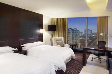 هتل Sheraton Grand Incheon