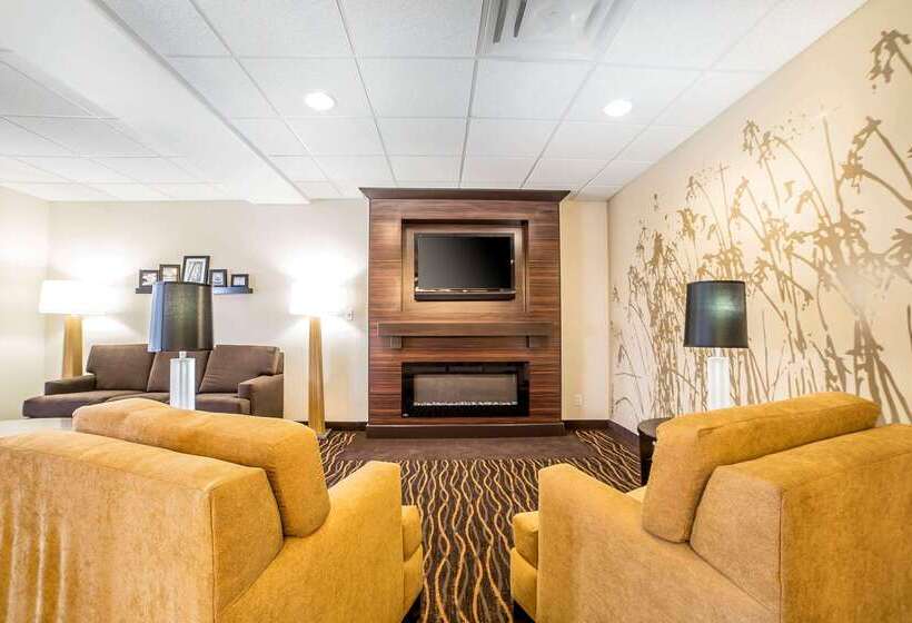 בית מלון כפרי Sleep Inn & Suites